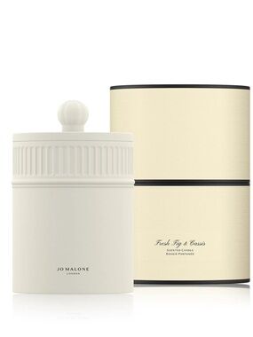 Jo Malone Fresh Fig & Cassis Townhouse Scented Candle - Brand New In Box